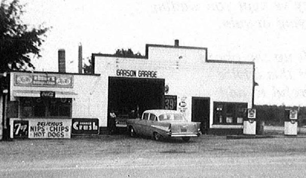 Garson Garage and Service Station
