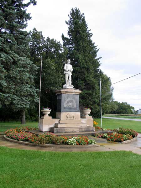 Gladstone War Memorial
