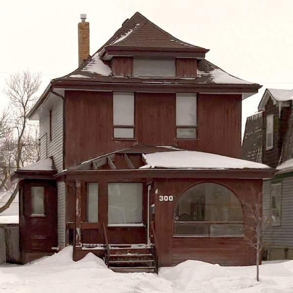 Gladwin House