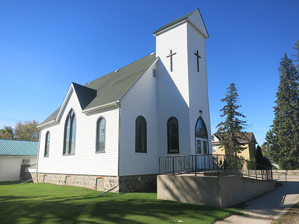 Glenboro United Church