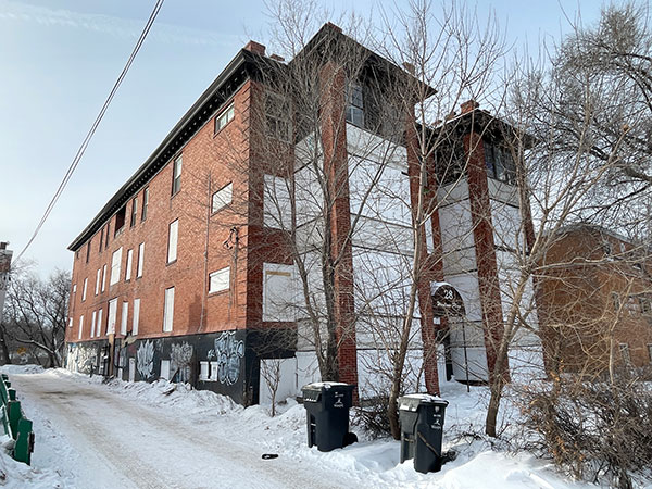 Gloucester Apartments