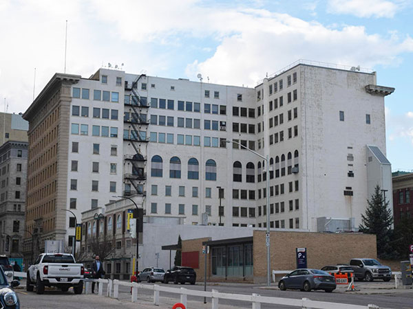 Grain Exchange Building