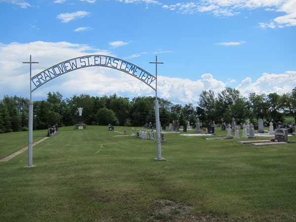 St. Elias Ukrainian Catholic Cemetery