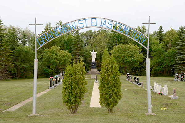St. Elias Ukrainian Catholic Cemetery