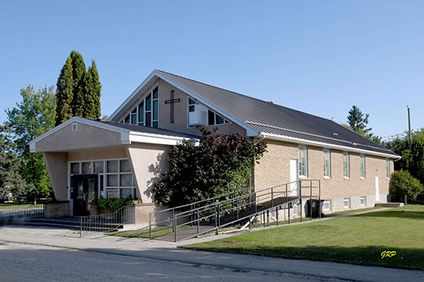 Grandview United Church