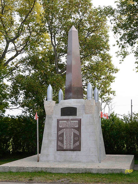 Griswold War Memorial