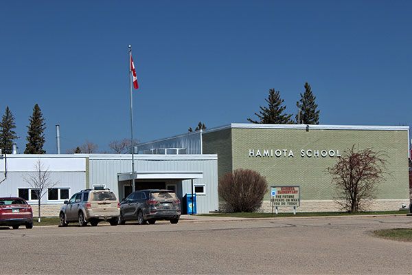 Hamiota School