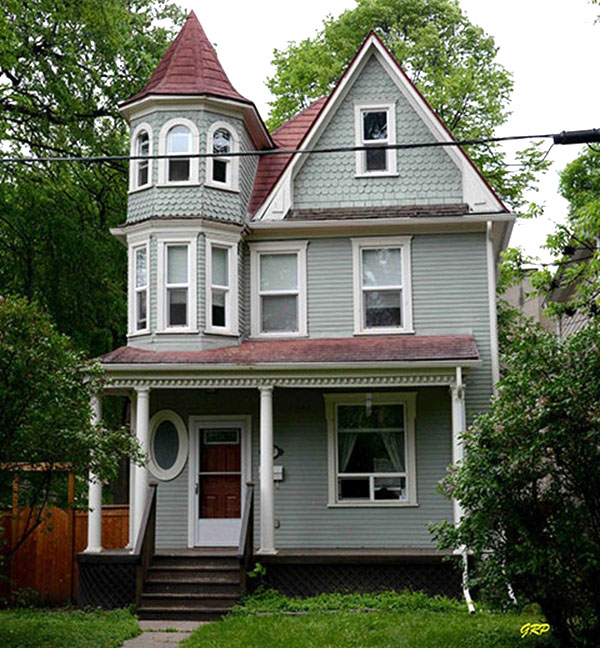 Hartley House
