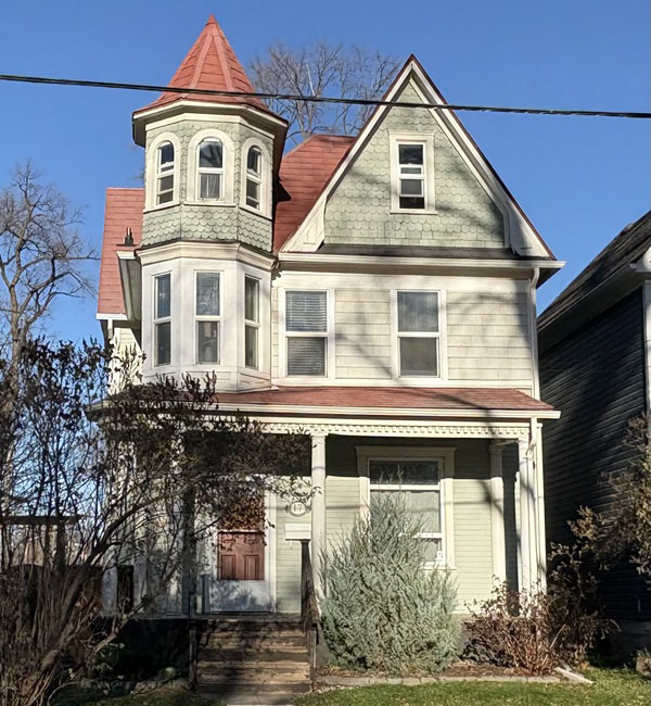 Hartley House