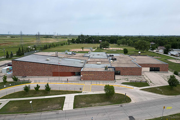 Harold Hatcher School