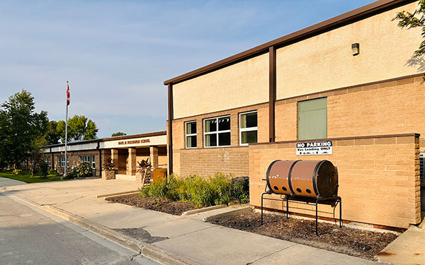 Hazel M. Kellington School