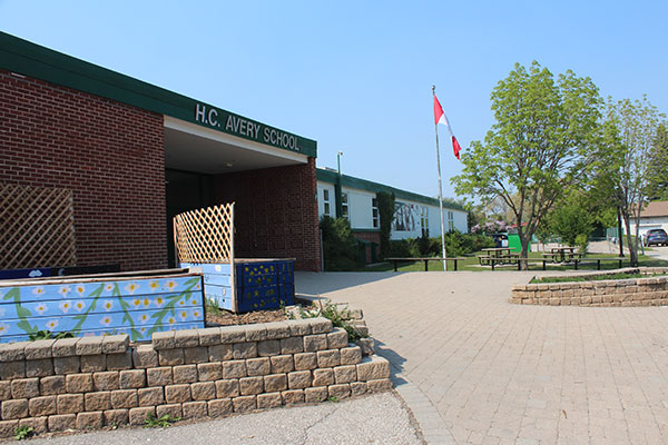 H. C. Avery School