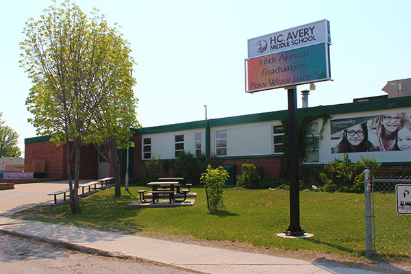 H. C. Avery School