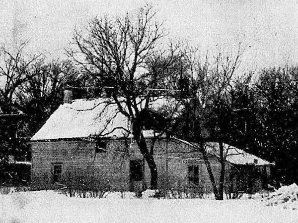 The former Henderson House