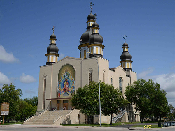Holy Trinity Ukrainian Orthodox Cathedral