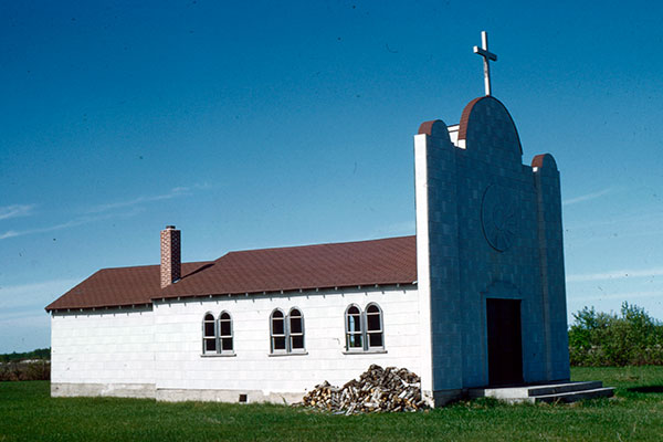 Norris Lake Swedish Baptist Church