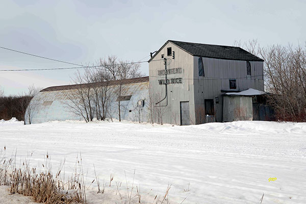 Indianhead Wild Rice Building