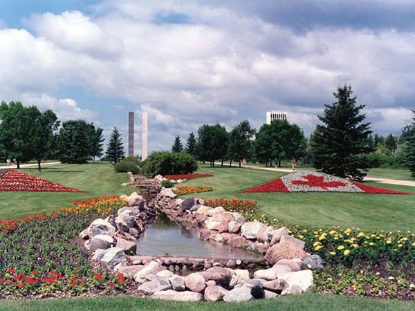 International Peace Gardens