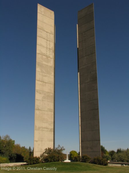 International Peace Tower