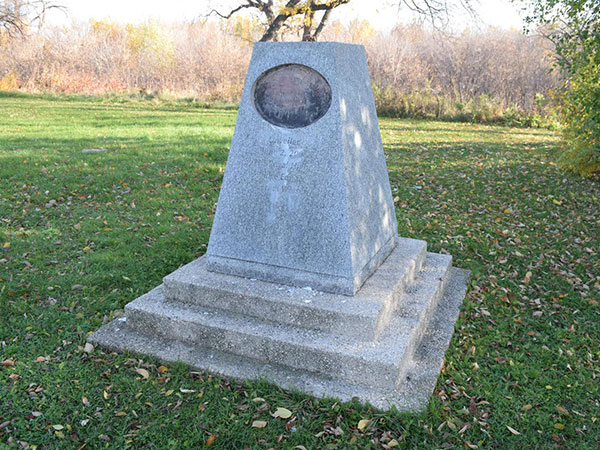Children&rsquo;s Hospital of Winnipeg commemorative monument