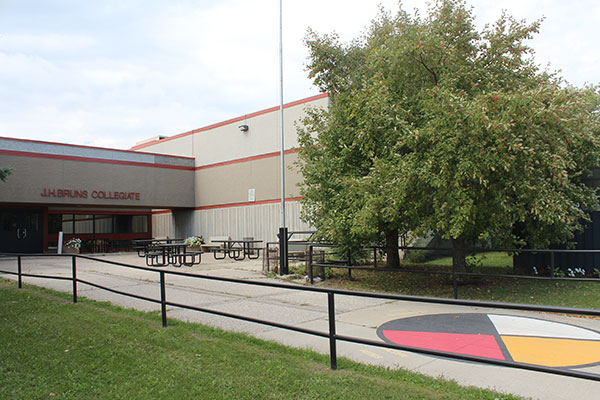 J. H. Bruns Collegiate