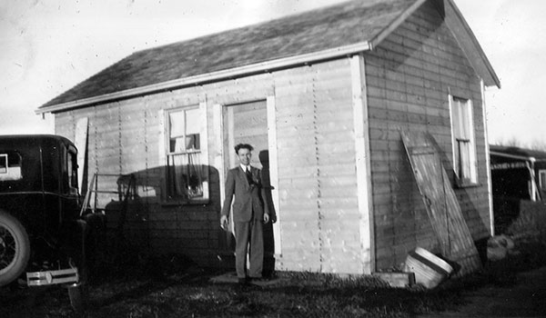 Kaleida School teacherage