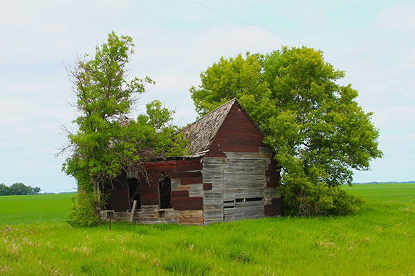 The former St. Margaret&rsquo;s Anglican Church building