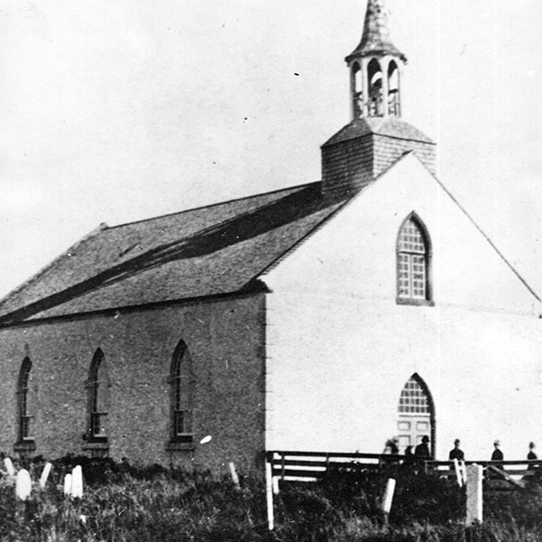 Kildonan Presbyterian Church