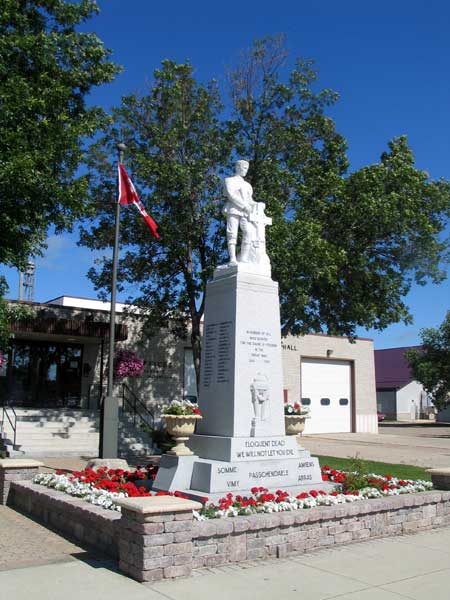 Killarney War Memorial