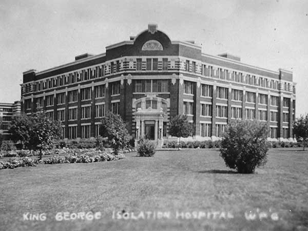 King George Isolation Hospital