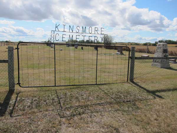 Kinsmore Cemetery