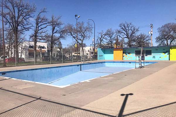 Kiwanis Happyland Park