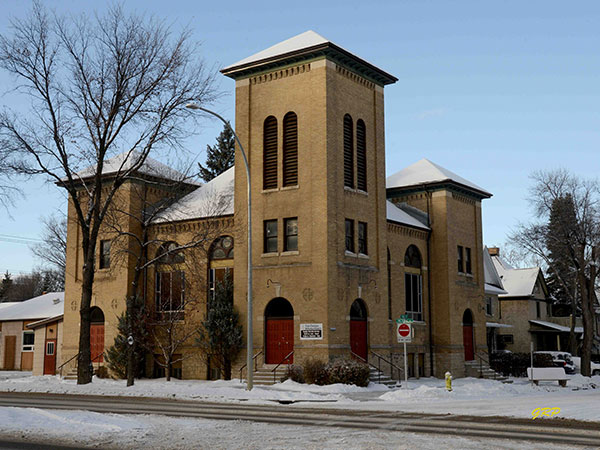 First Christian Reform Church in Brandon