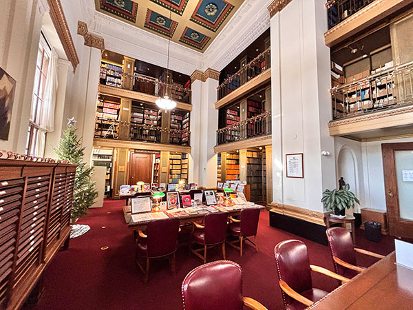 Legislative Library
