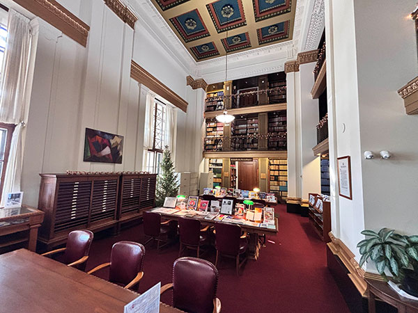 Legislative Library