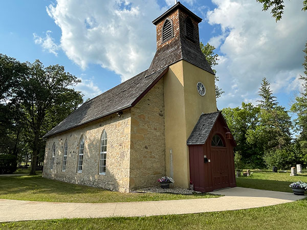 Little Britain United Church