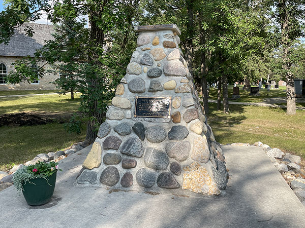 Little Britain commemorative monument