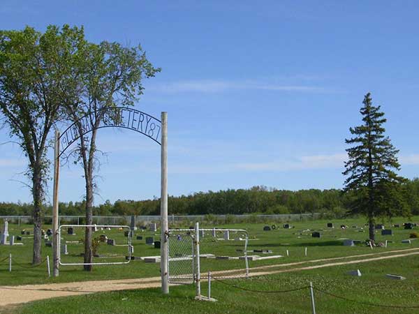 Lundar Cemetery