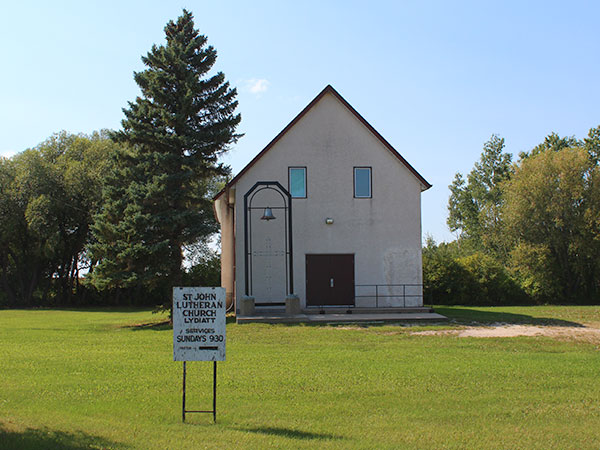 St. John&rsquo;s Lutheran Church