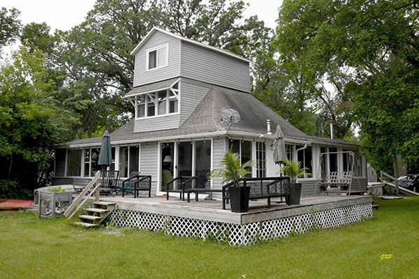Maclan Cottage