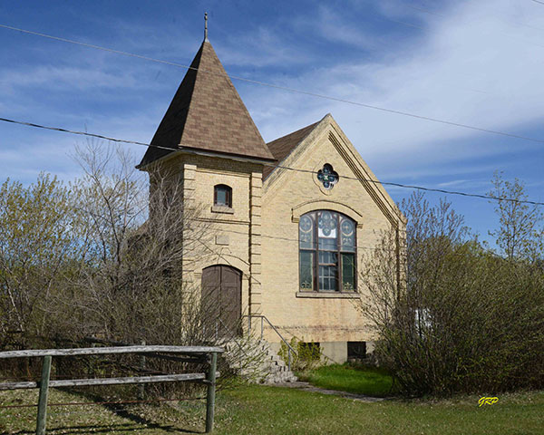 Makinak United Church