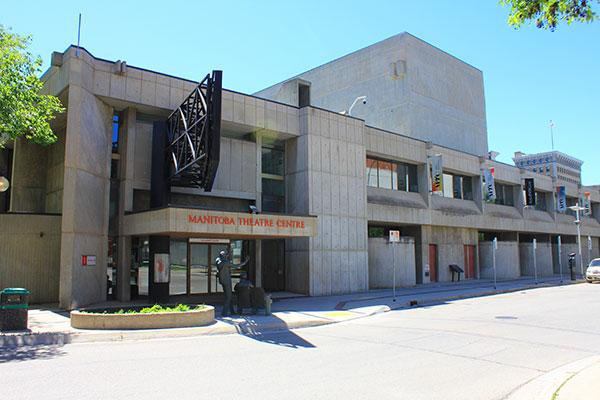 Royal Manitoba Theatre Centre