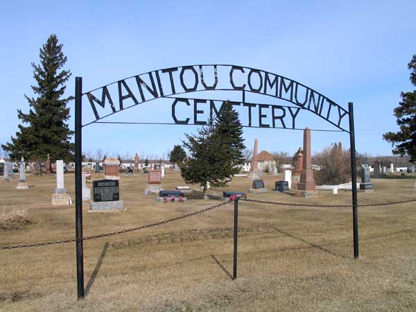 Manitou Community Cemetery