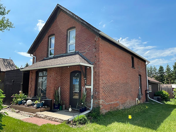 May House