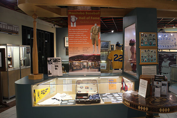 Manitoba Baseball Hall of Fame and Museum