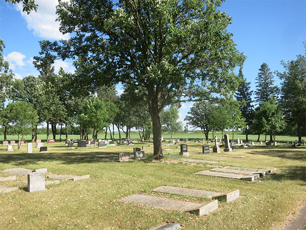 McCreary Cemetery