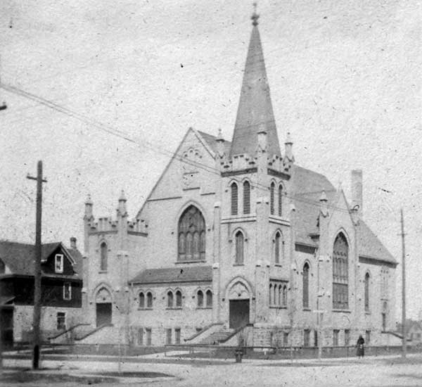 First German Baptist Church