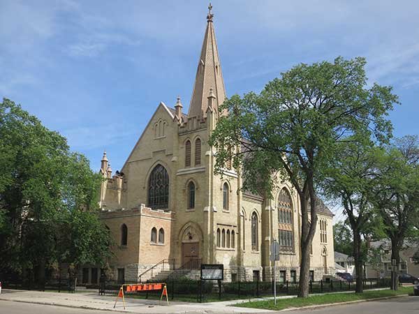 McDermot Avenue Baptist Church
