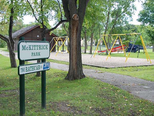 McKittrick Park