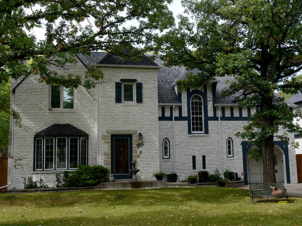 McMahon House